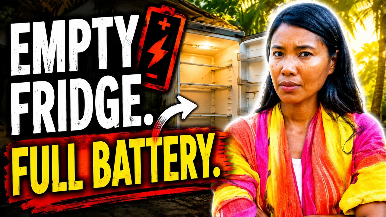 The Philippines Energy Crisis: Are Filipinos Panicking About the Wrong Thing?