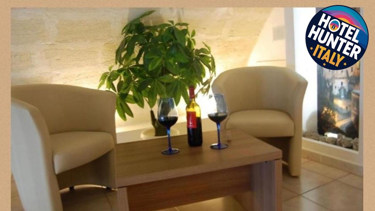 Antica Mateola | Matera, Italy | Hotel Review 🛏️