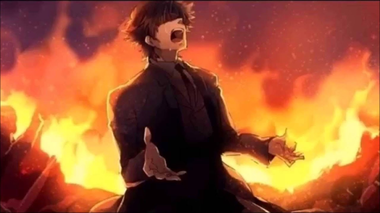 [Nightcore] Anthem Of The Underdog