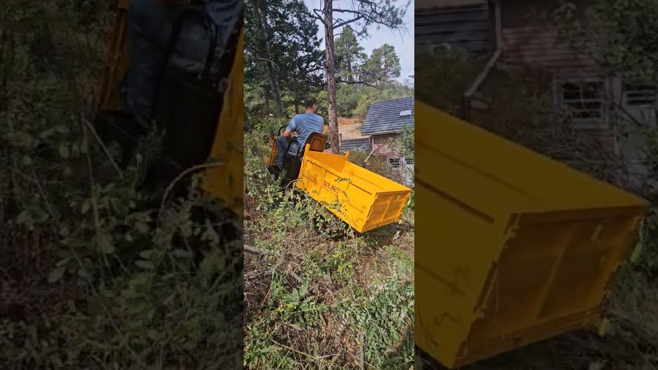 sdld crawler dumper with seat ird mini crawler rock crawler hill killer 