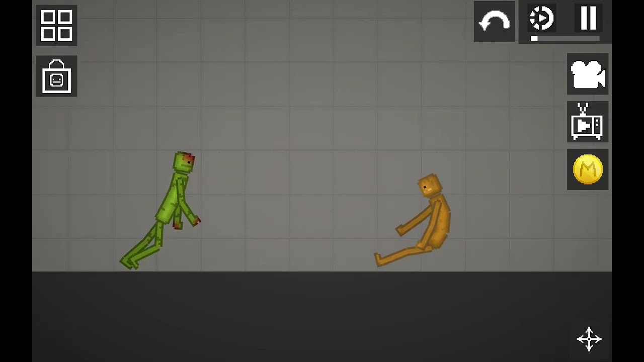 Melon versus pumpkin who will win