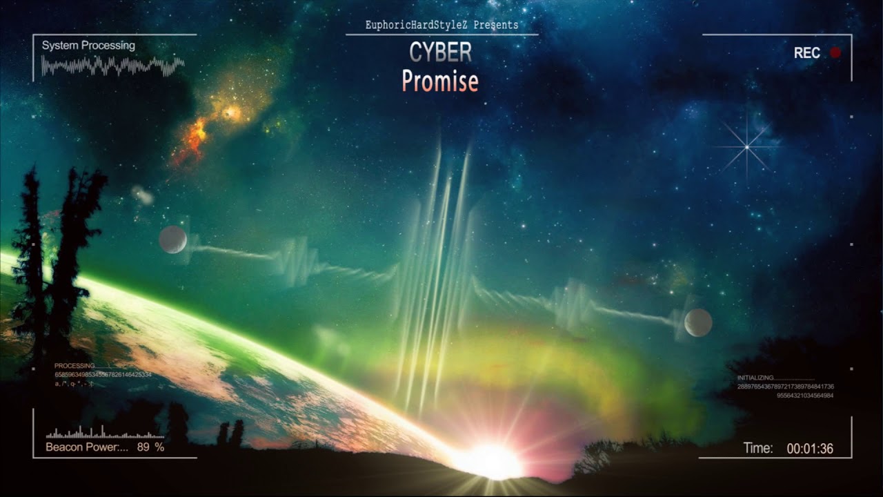 Cyber - Promise [HQ Preview]