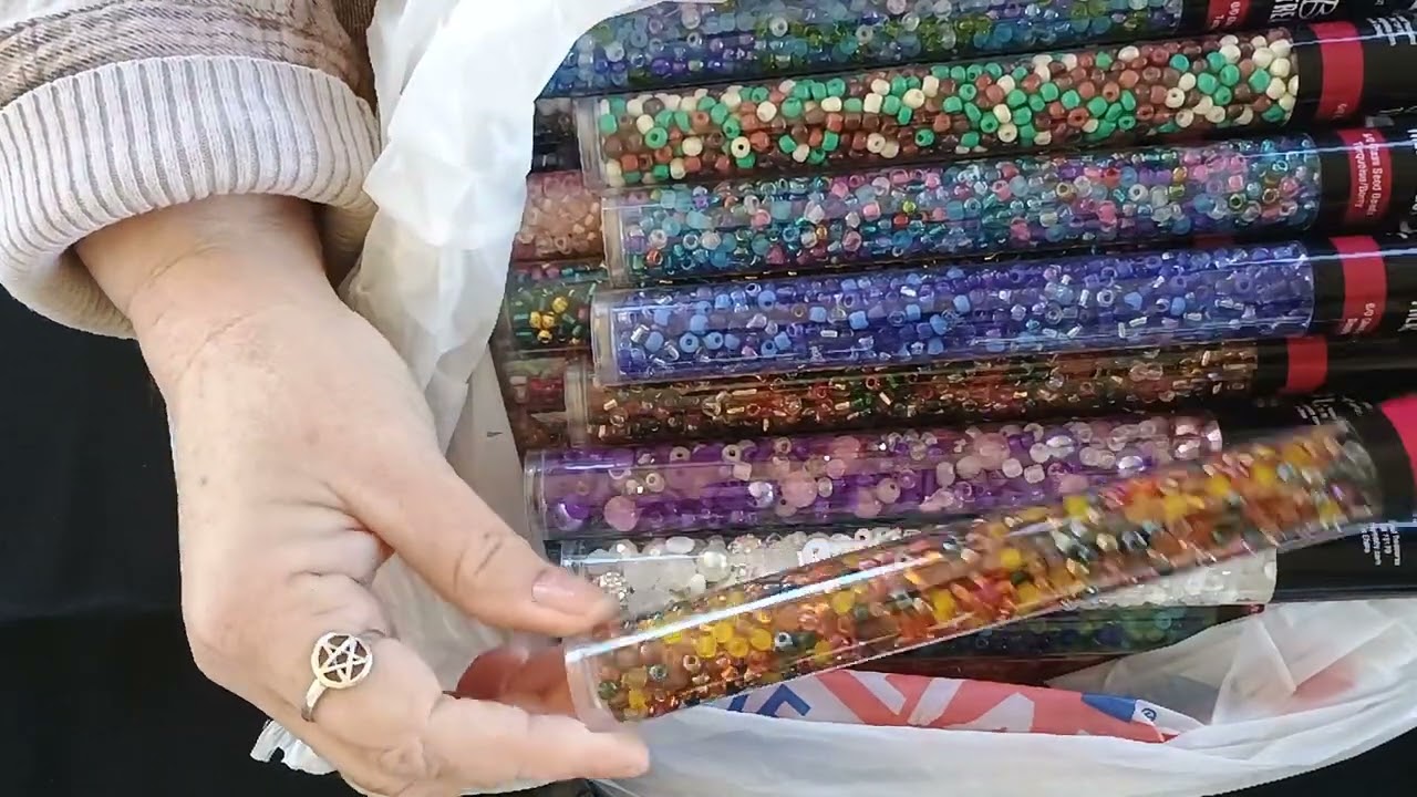 Last Haul from HL Unless they up Their Game on Beads