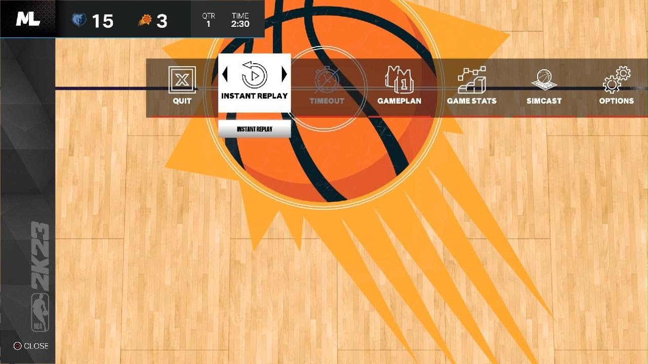 NBA 2K Goin Hard