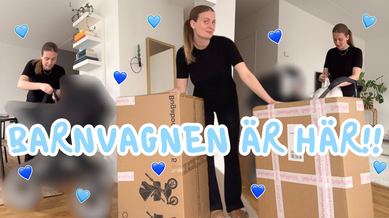 GRAVID VECKA 33