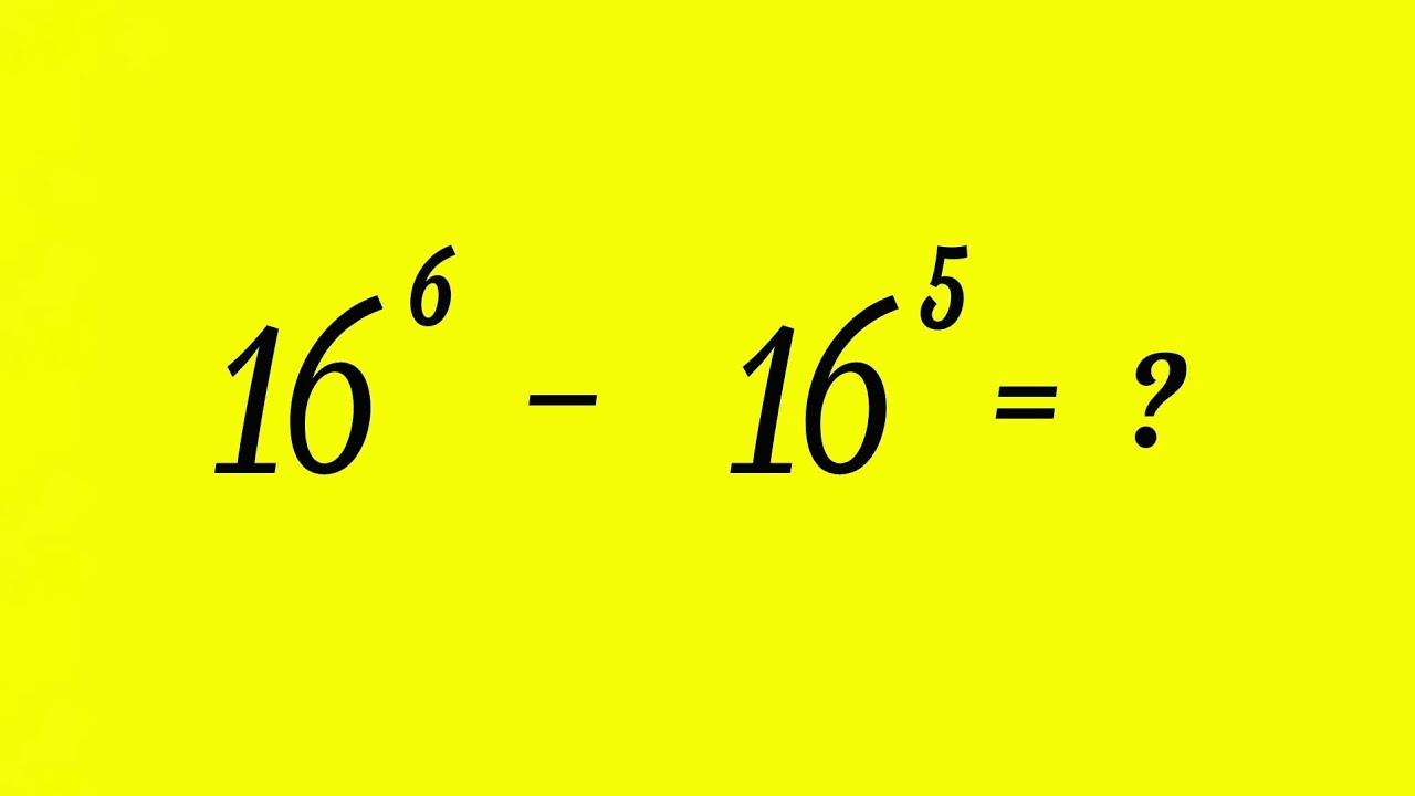 Solving a 'Harvard' University Entrance Exam Question 
