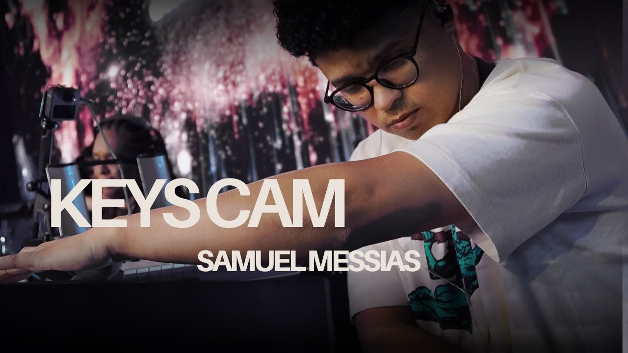 Pedro Dyllan - (Keys Cam) - Samuel Messias e Banda Juliana Santiago (COMPLETO)