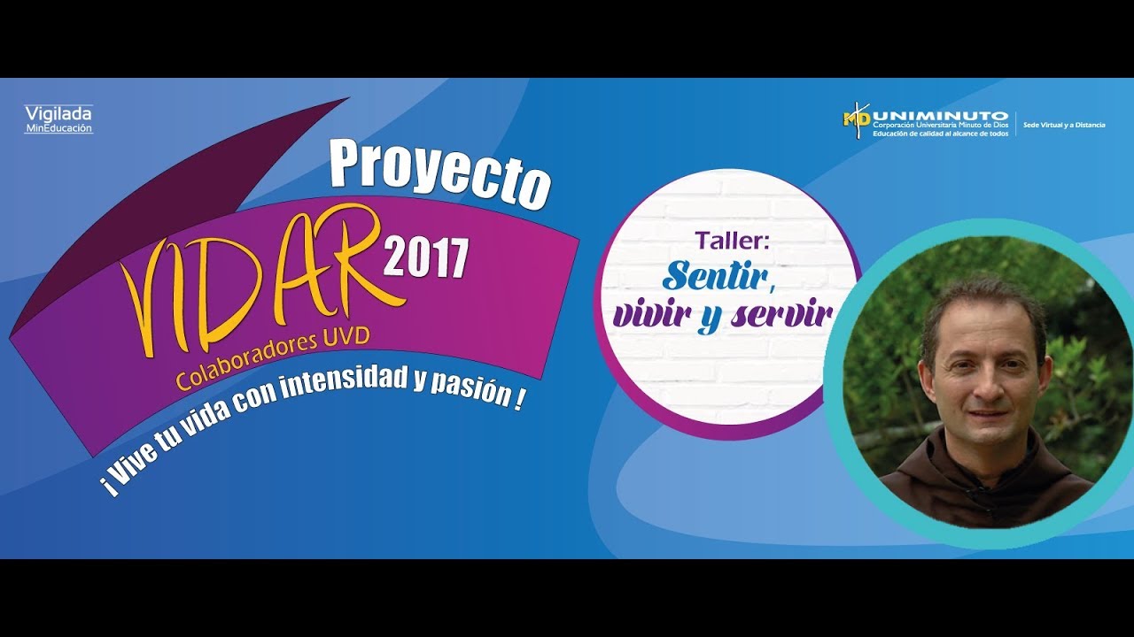 VIDAR | Sentir, vivir y servir - VIDAR