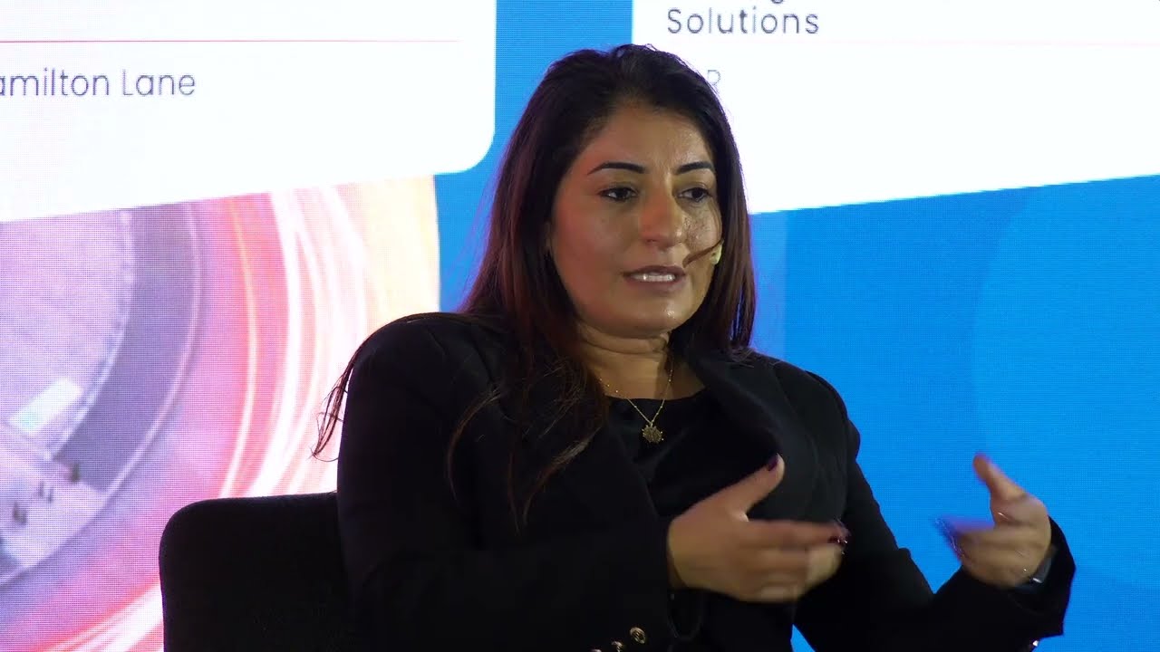 Barclays' Shenal KAKAD at IPEM Global 2025