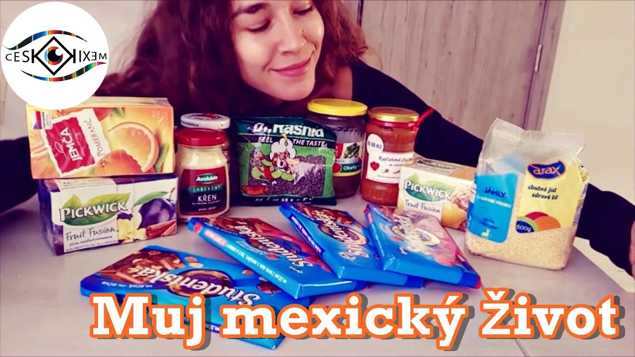 Češka v Mexiku – Můj mexický život