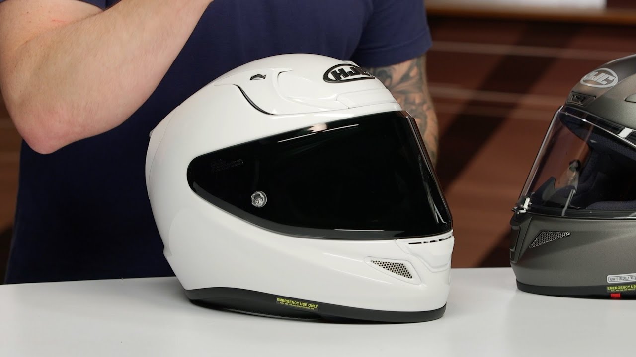 HJC RPHA 12 Helmet Review
