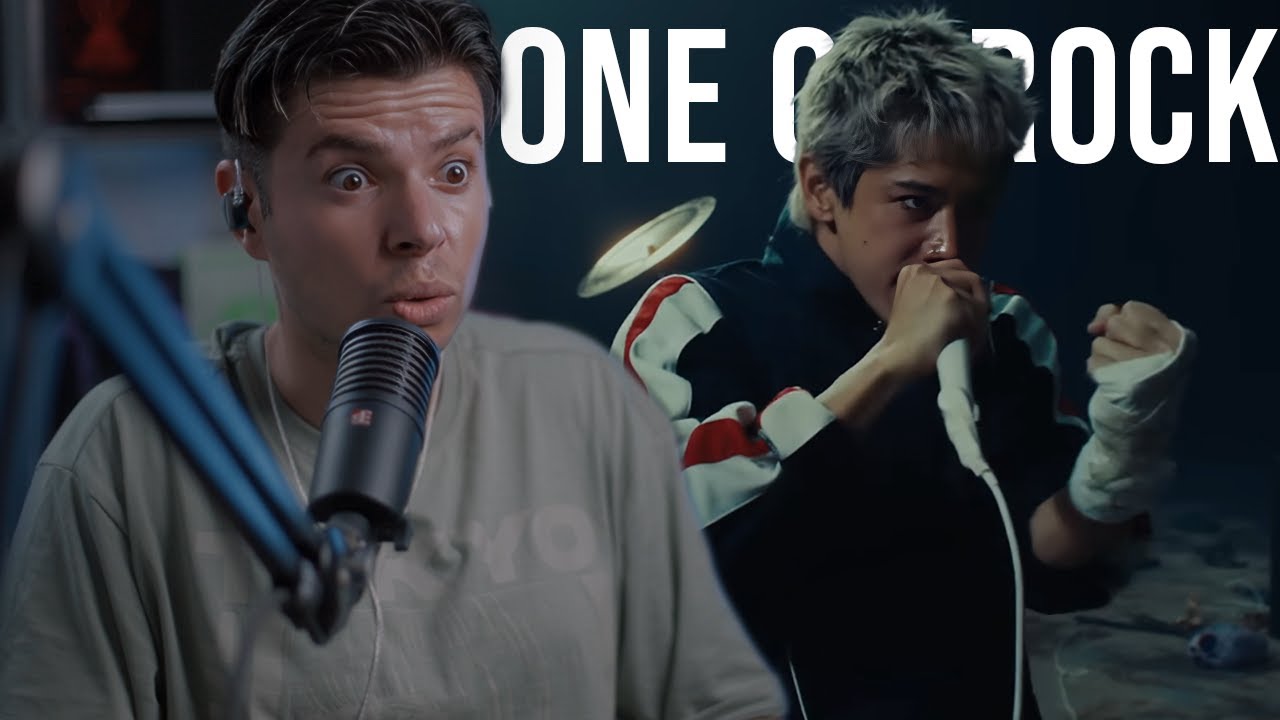 ONE OK ROCK - Delusion:All [OFFICIAL MUSIC VIDEO] REACTION | DG REACTS