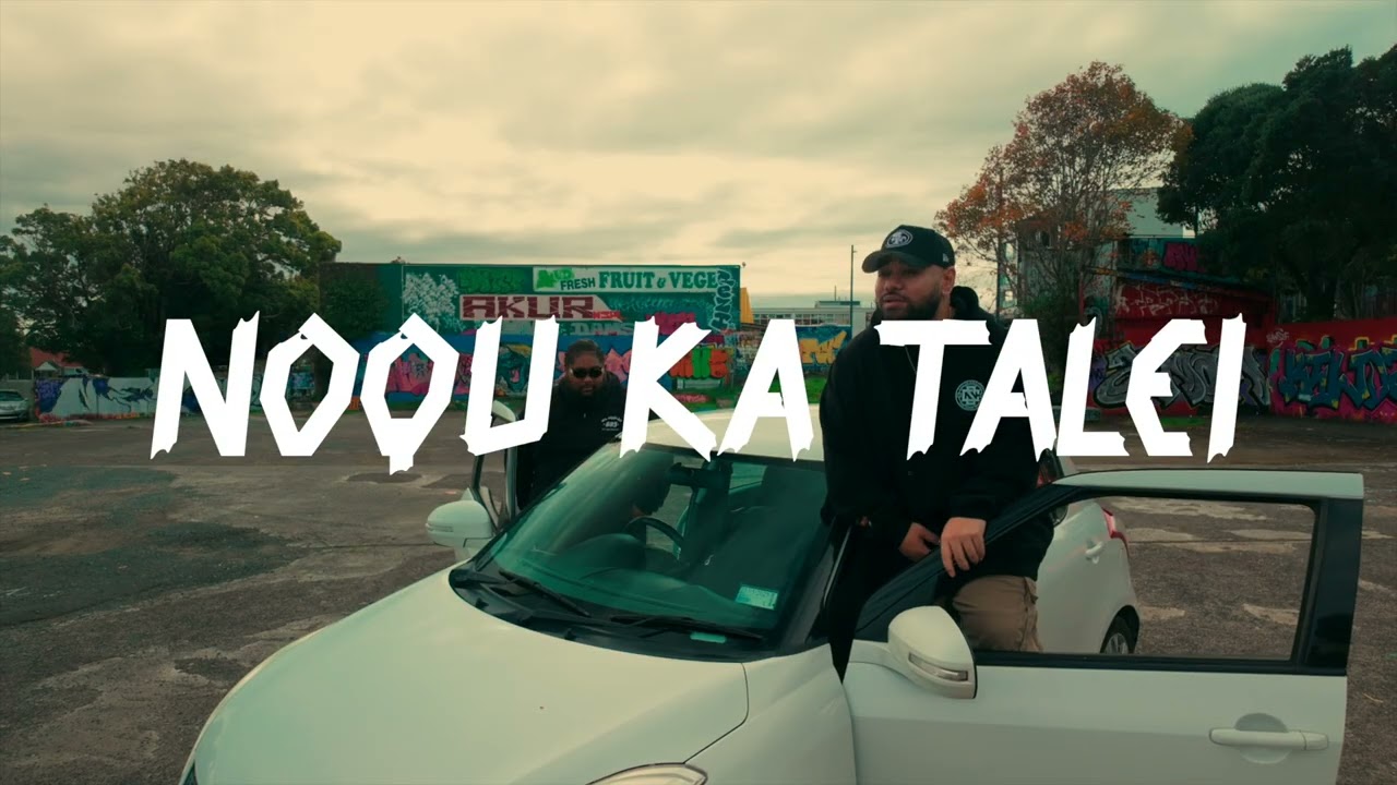 etu & Junior Soqeta - i daulomani (Official Music Video)