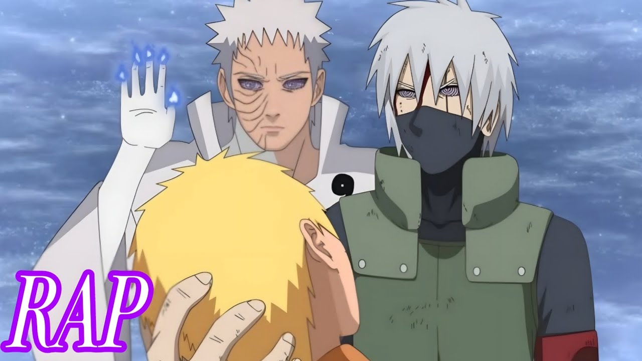 Kakashi RAP / Rinnegan Eterno / FT Uchiha Jhoseph