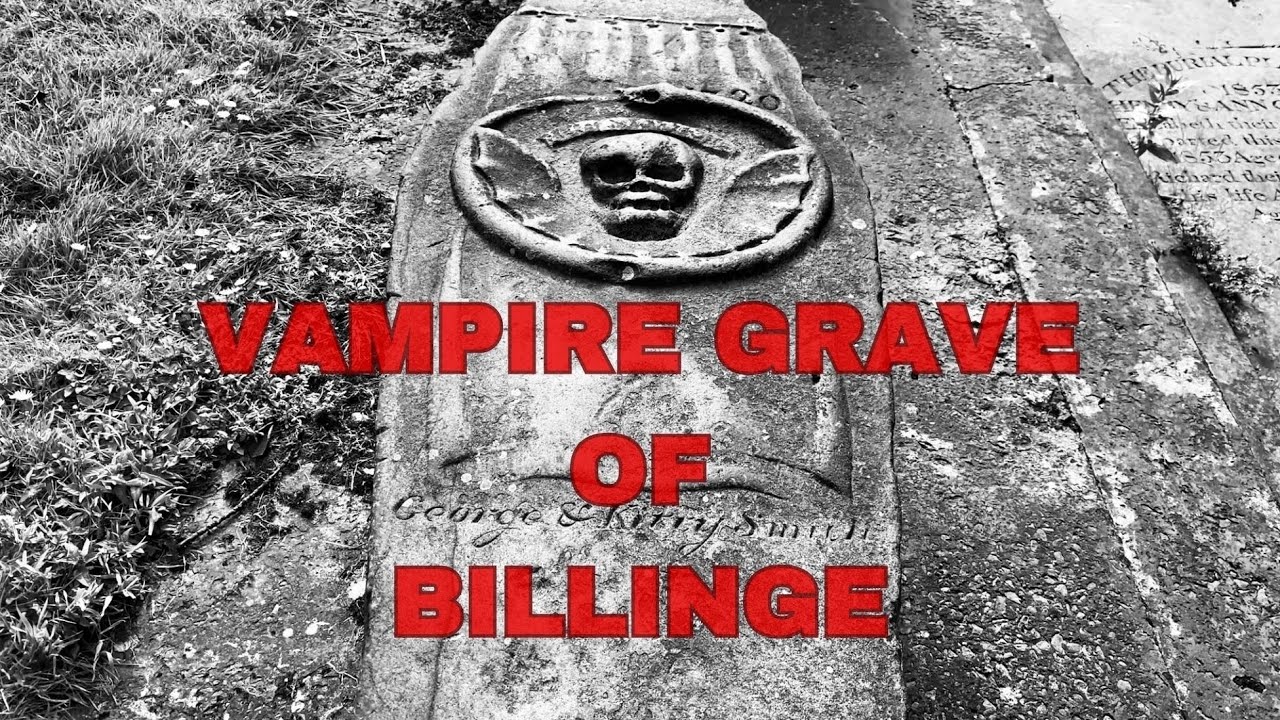 A Billinge Curiosity | St Aidan’s Graveyard