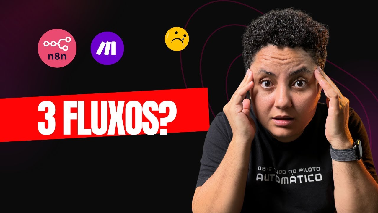 O erro que faz qualquer automação ficar gigante (e lenta)