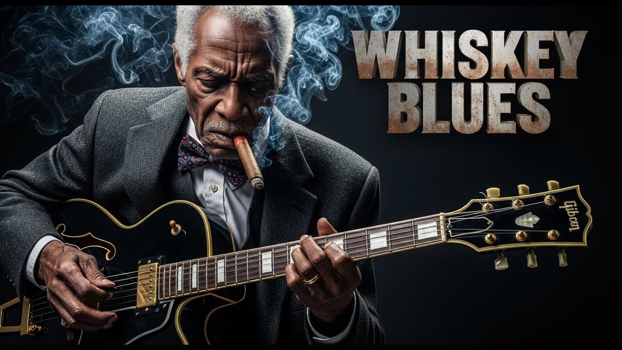 Relaxing Blues Music | Best of Slow Blues