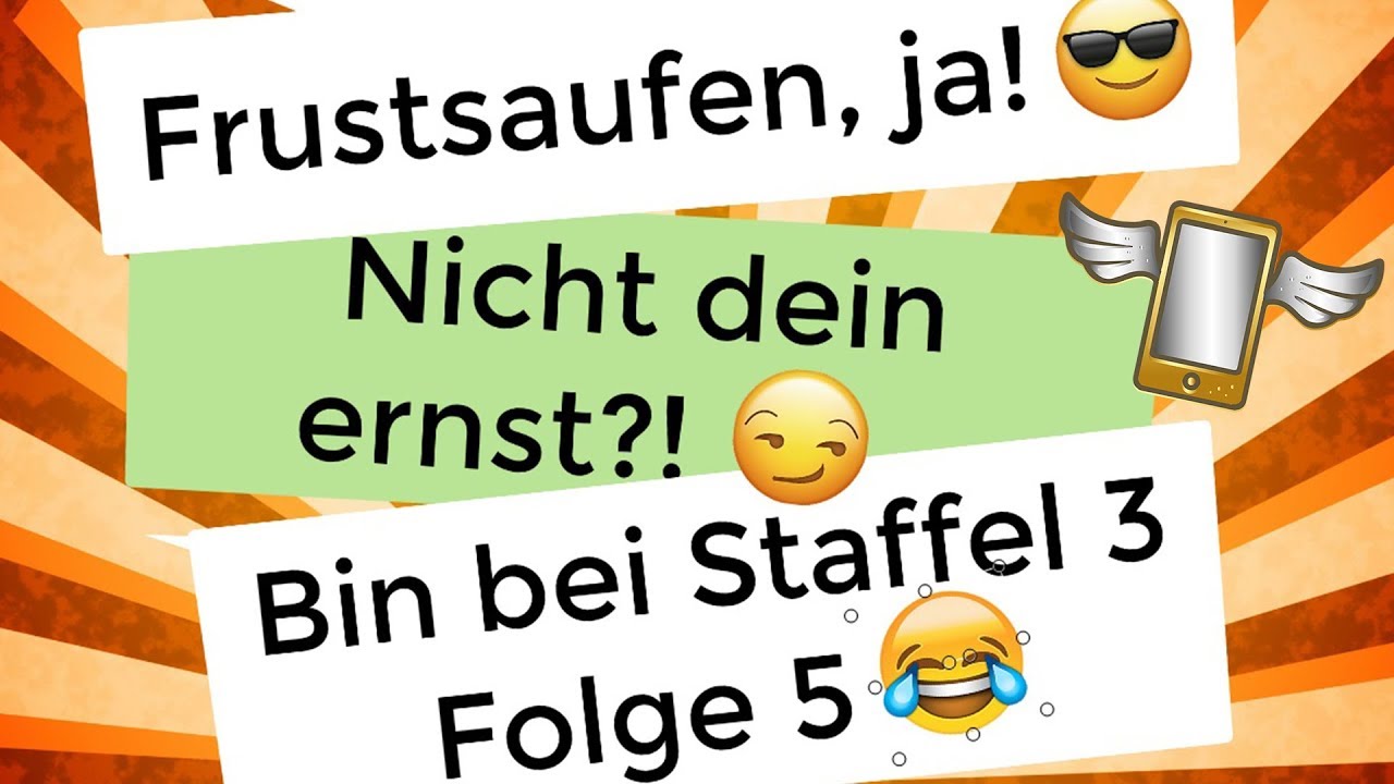 16 lustige WhatsApp Chats zwischen Studenten 📲💣