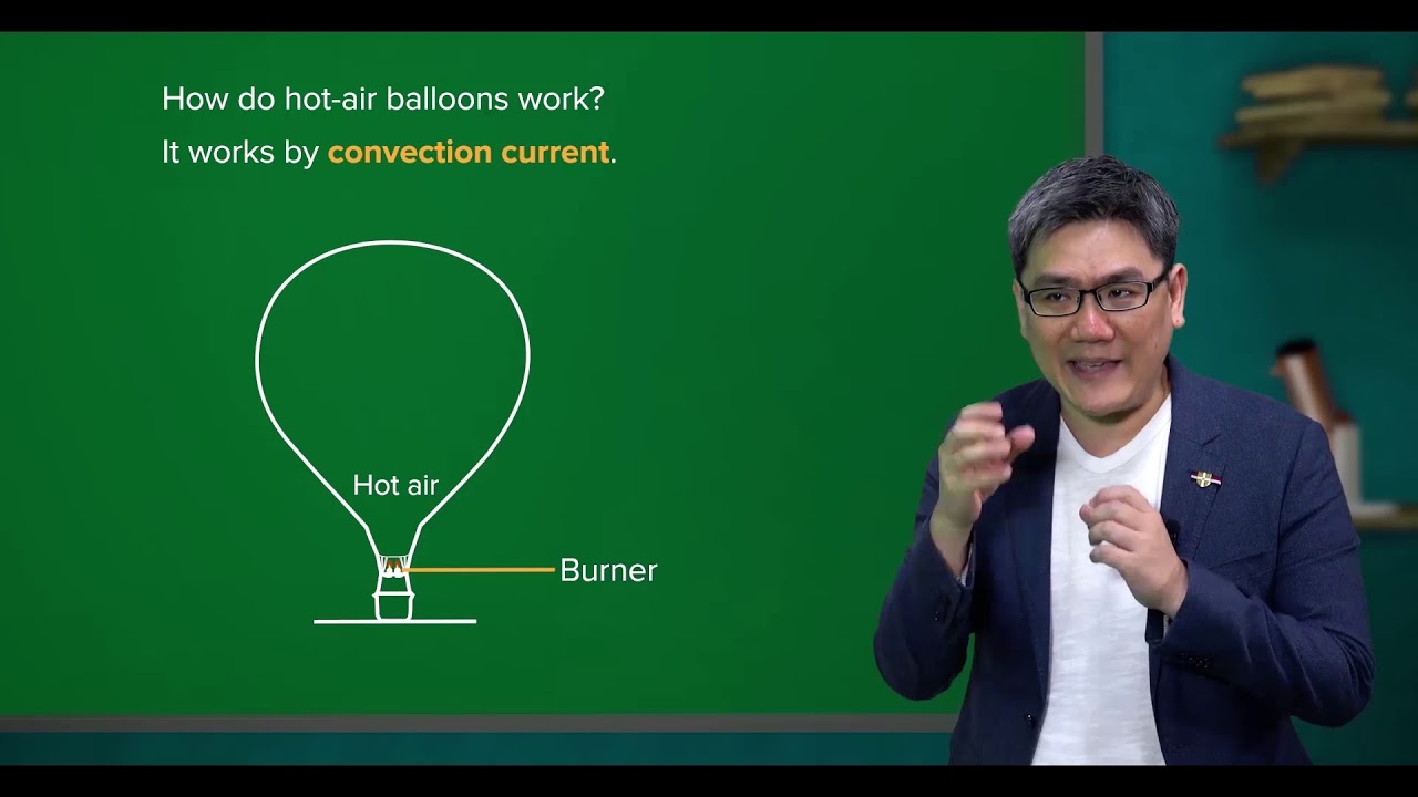 Cambridge IGCSE Physics | 2.12 Application of Heat Transfer | GCSE O Level | My Second Teacher