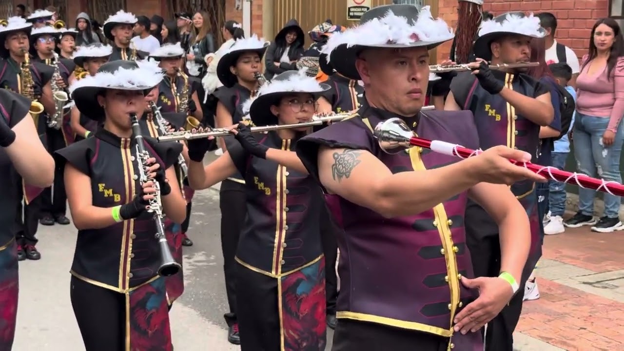 Fénix Marching Band  (Bogotá)
