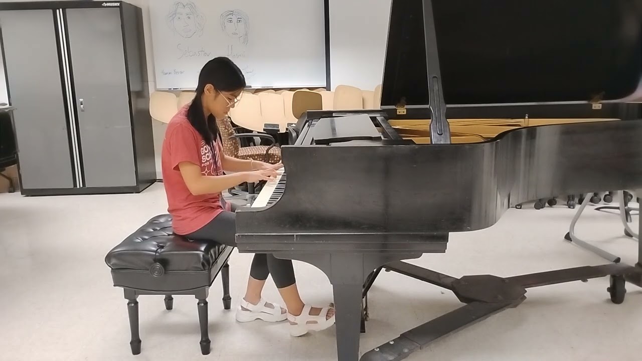 F. Mendelssohn - Andante and Rondo capriccioso, Op. 14