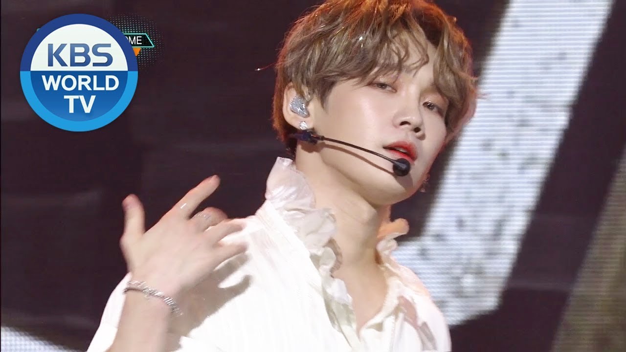 JBJ95 - HOME [Music Bank / 2018.11.09]