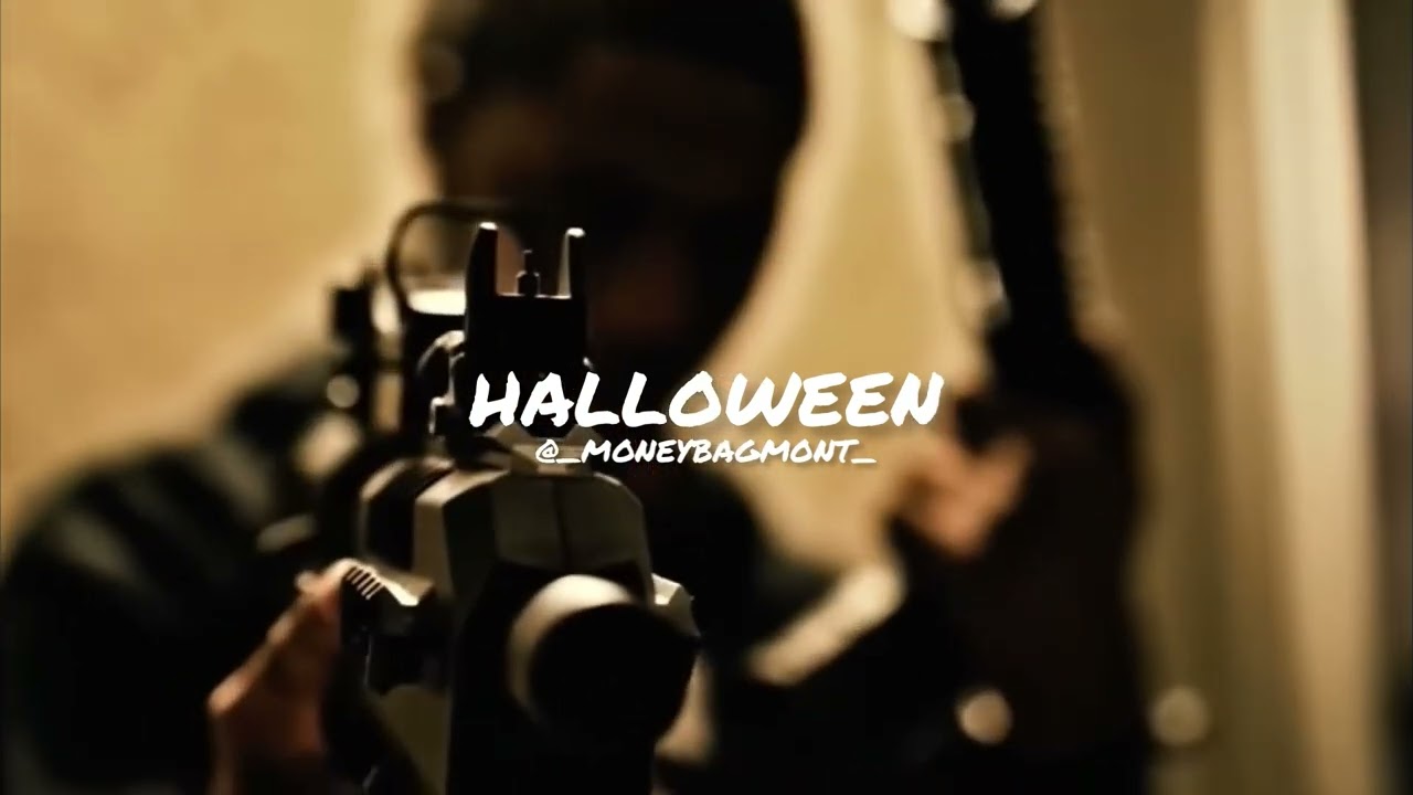 EBK JaayBo x Bris Type Beat “Halloween” (Prod. Moneybagmont)