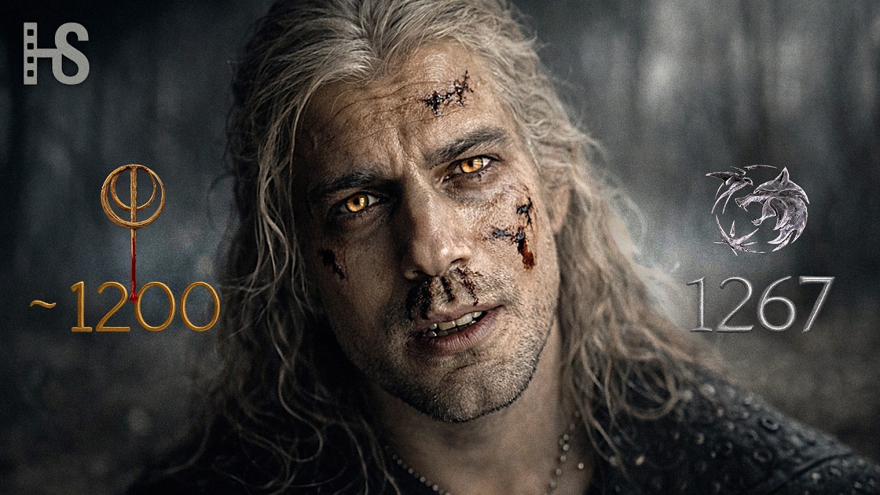 The Witcher S1-3 | Récap utile avant la saison 4