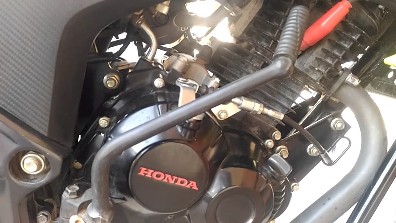 honda hornet bs4 big 5 problems