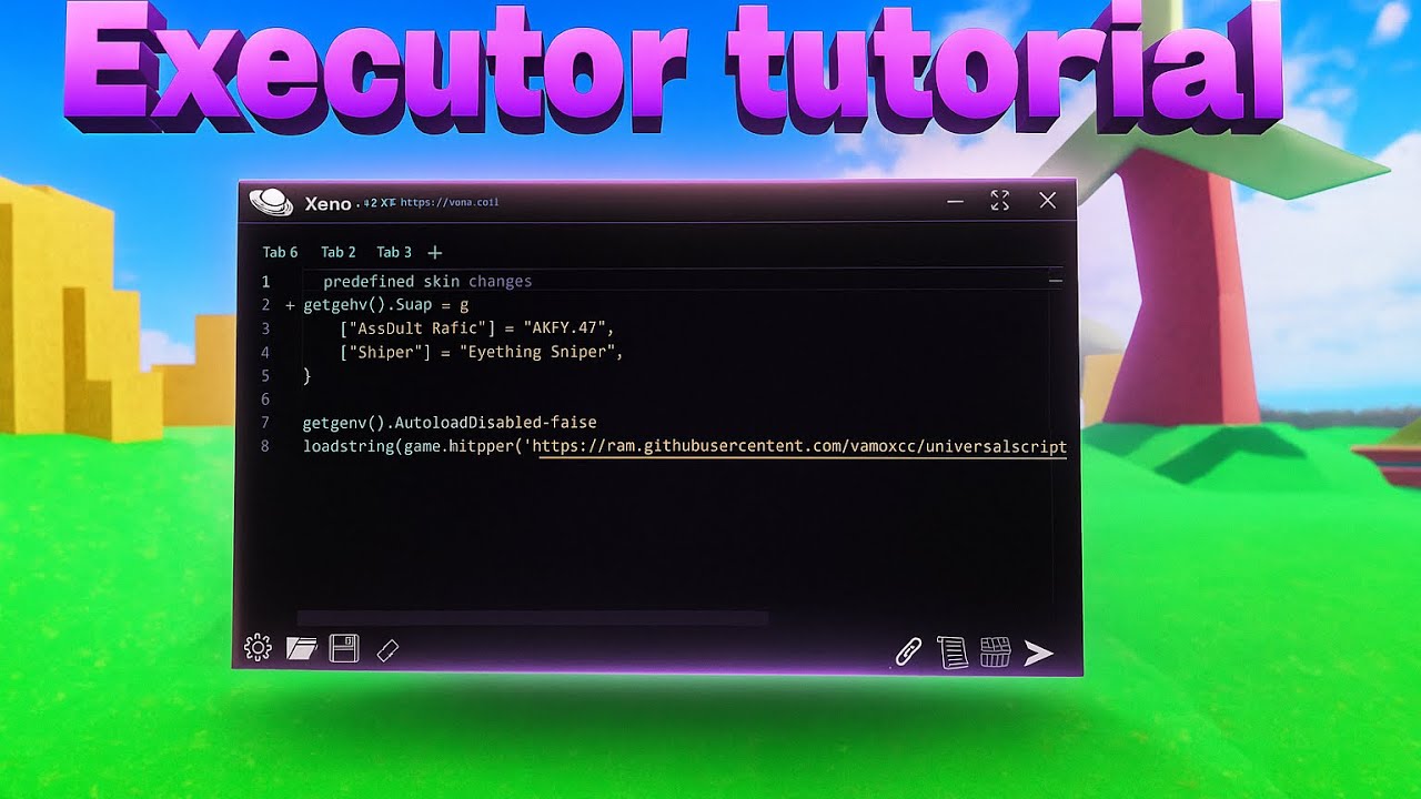 Comment CHEAT Sur Roblox en 2025 !