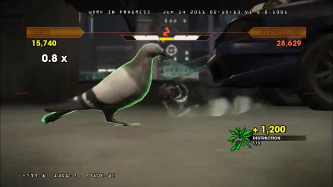 Saints Row Kill Dex Gameplay