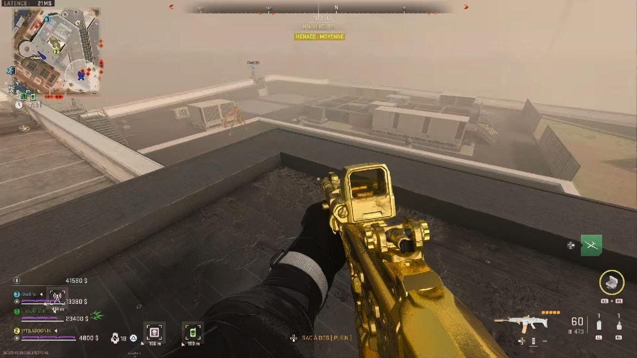 Call of Duty / DMZ