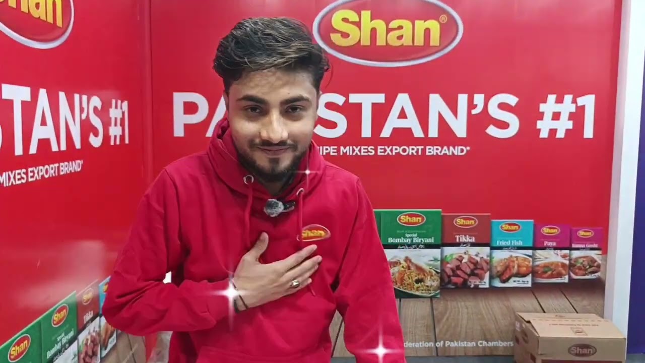 Part. 4..my karachi exhibition Shan masala ka zaberdast stall |logon ne Ramzan k lye khareedari ki