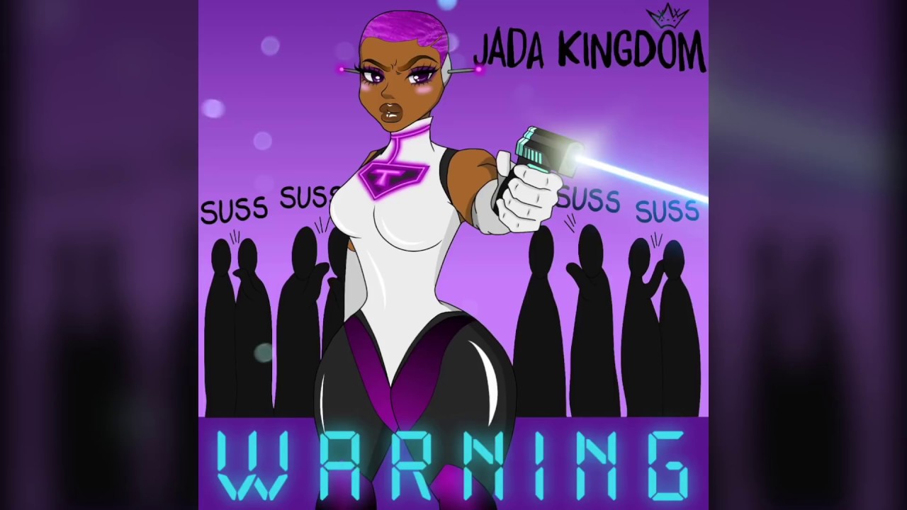 Jada Kingdom ~ Warning (Official Audio)