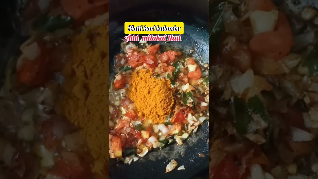 matti kari 😋gravy