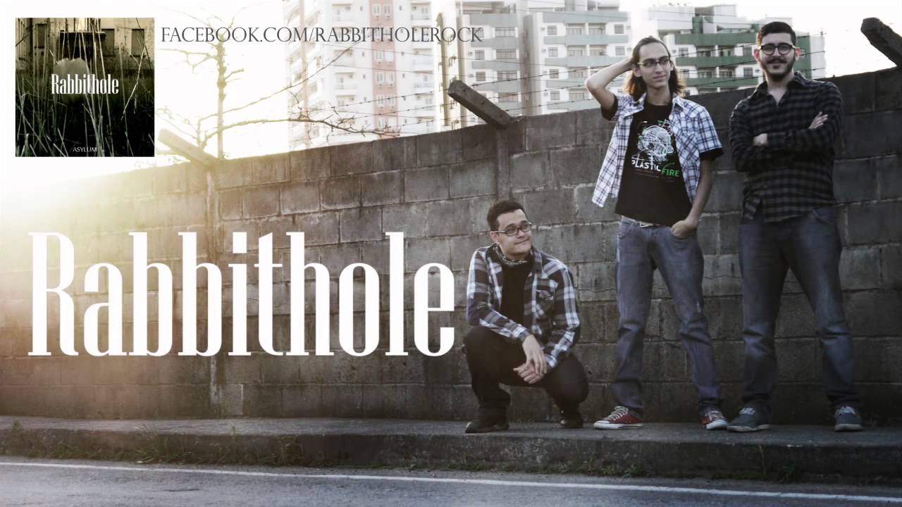 Rabbithole - Liquid Faith