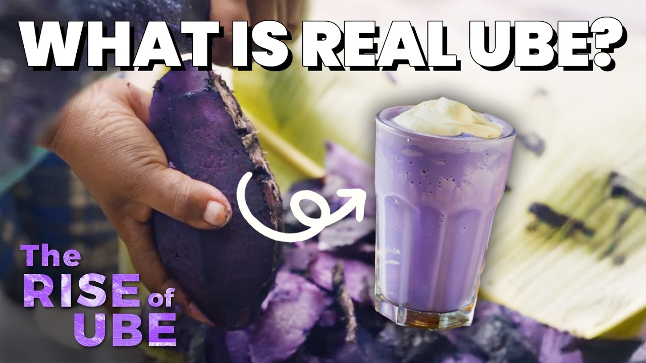 Is Ube Being Stolen from the Philippines?