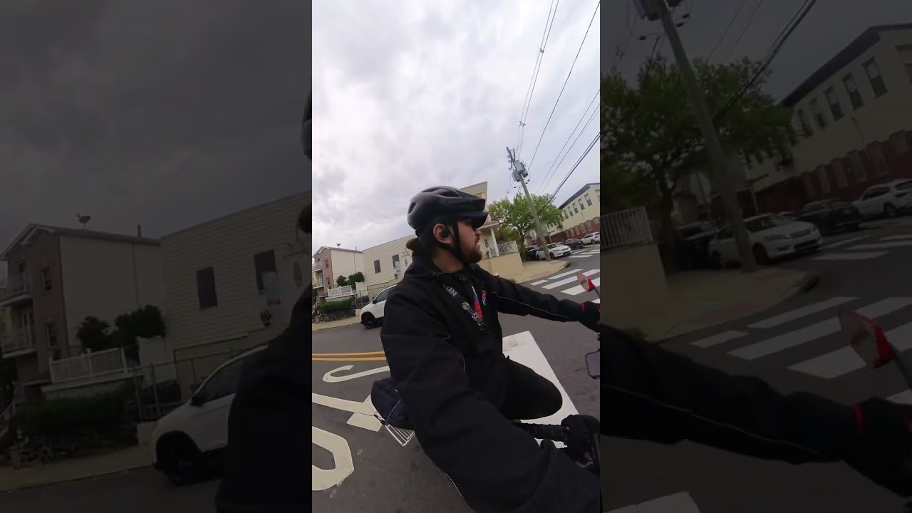 2 Delivery with Domino's Pizza( entregando 2 &oacute;rdenes con Domino&rsquo;s pizza)
