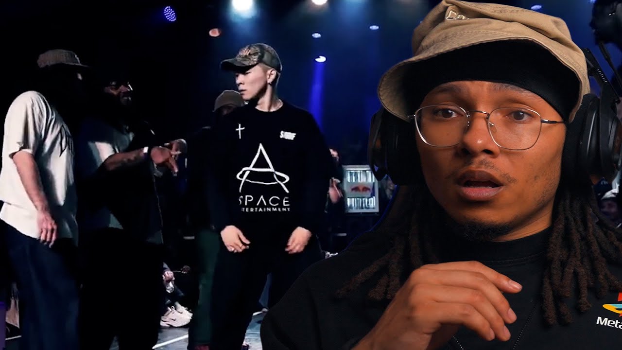 Sons of Wind vs Madrootz - 3vs3 Semi finals REACTION!!!