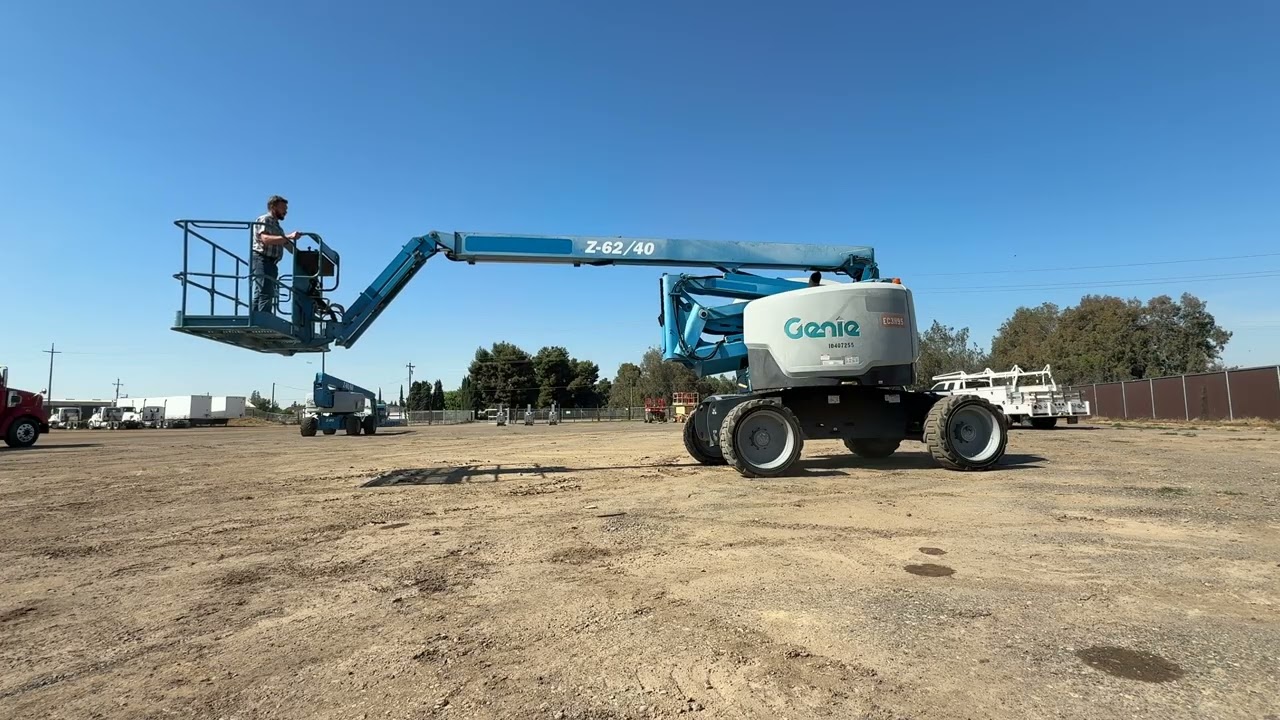 Genie Z62/40J