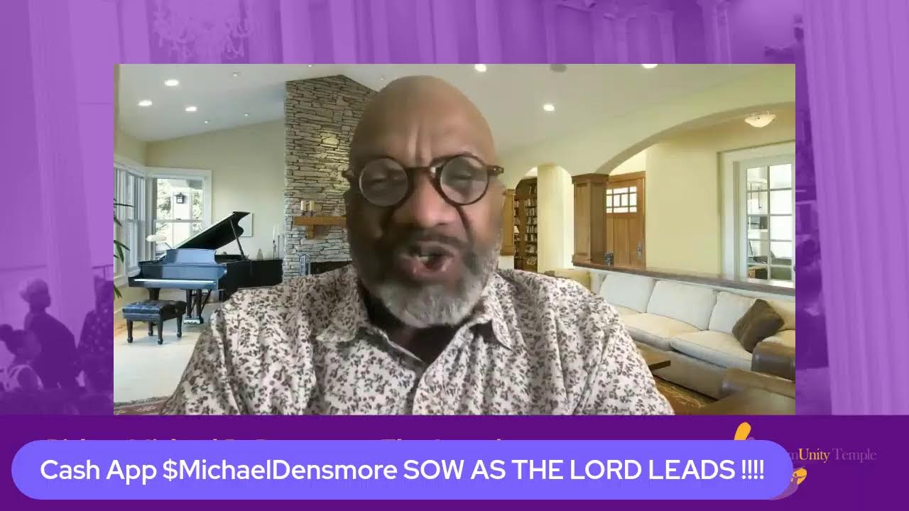 Bishop Michael Densmore