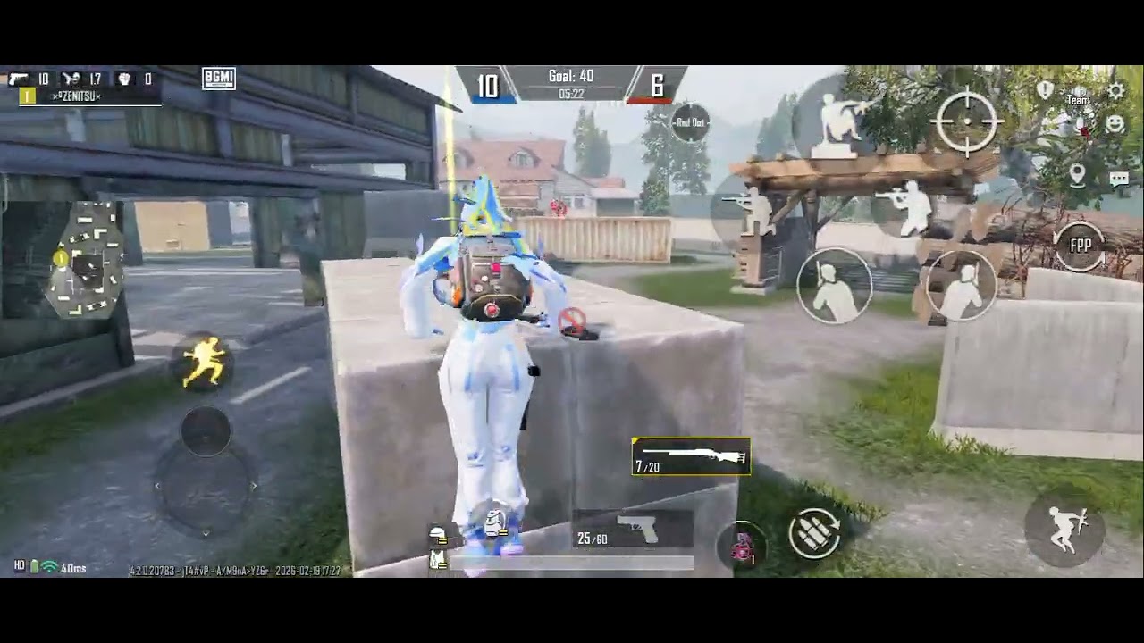 BGMI ROOM 1V1 M24 CHALLENGE #bgmi #AALIMGAMING-B4U