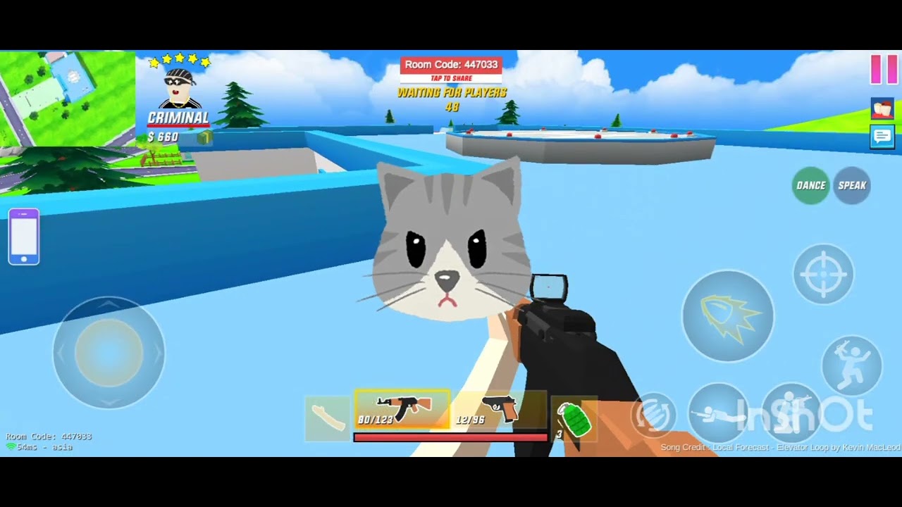 Grey dan majikan dude sembunyi dari musuh