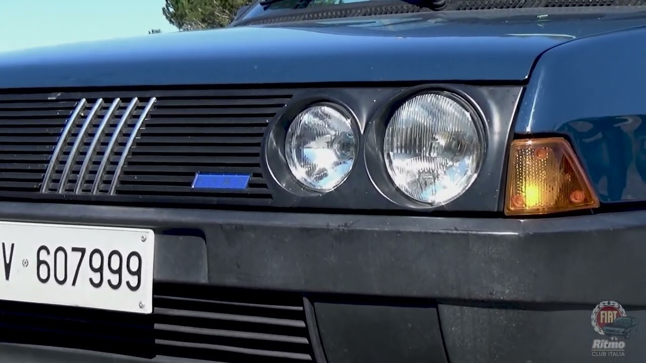 Fiat Ritmo 60 CL - Terza Serie - FIAT RITMO CLUB ITALIA - CLASSICP55 - 2022