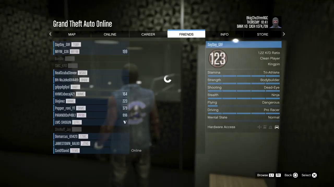 SGC LOBBY