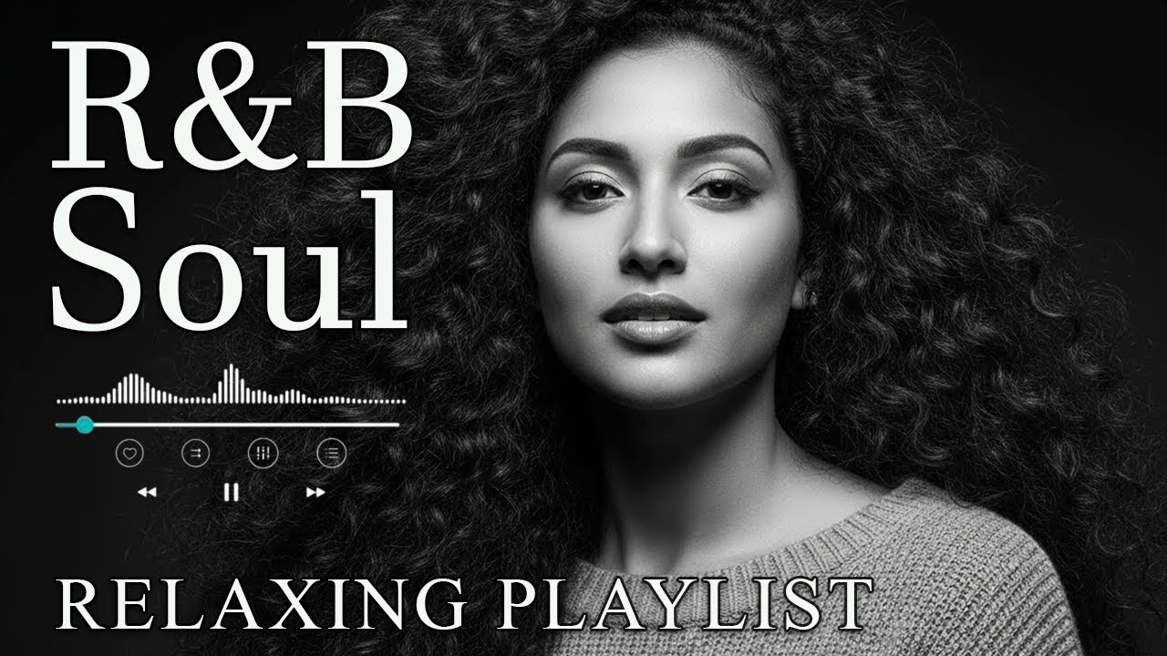 【R&B Soul】Relax & Reflect Playlist – Smooth Vocals & Laid-Back Grooves