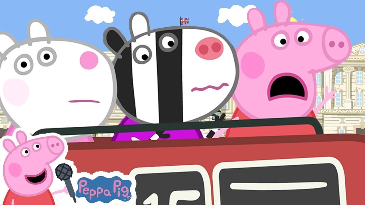 London Bridge is Falling Down! | Kids TV And Stories