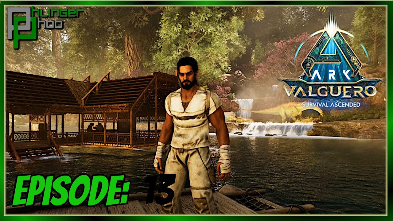 Deinonychus Egg Hunt on Valguero EP 13