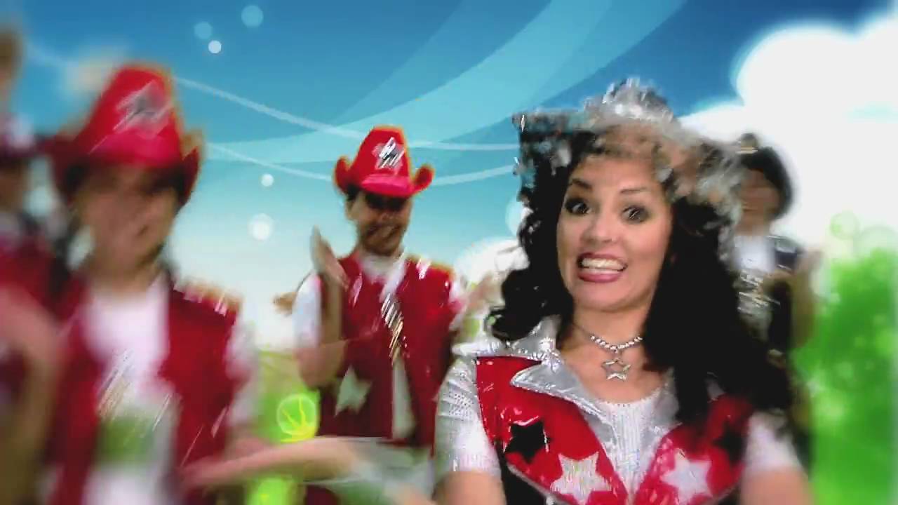 Tatiana - Amiguitos Vamos Todos A Cantar