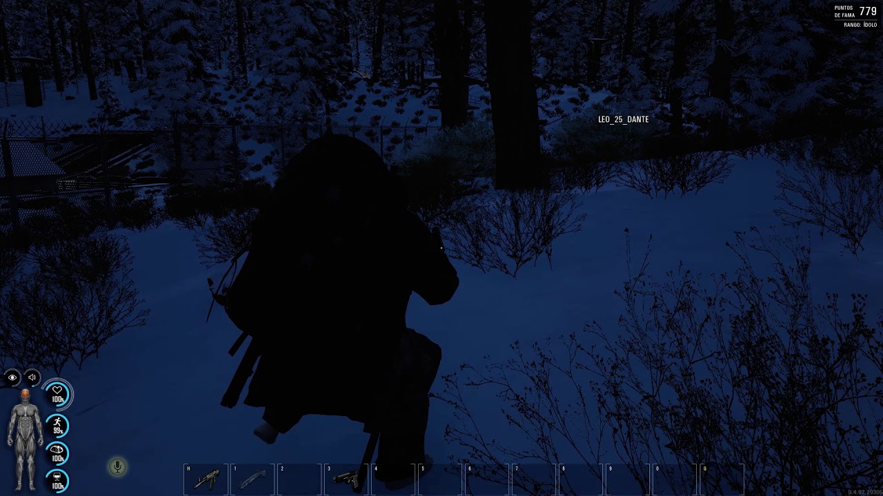 SCUM con amigos